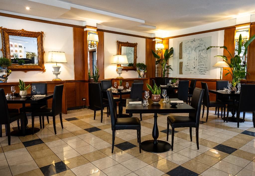 Grand Hotel Tiberio, foto 12