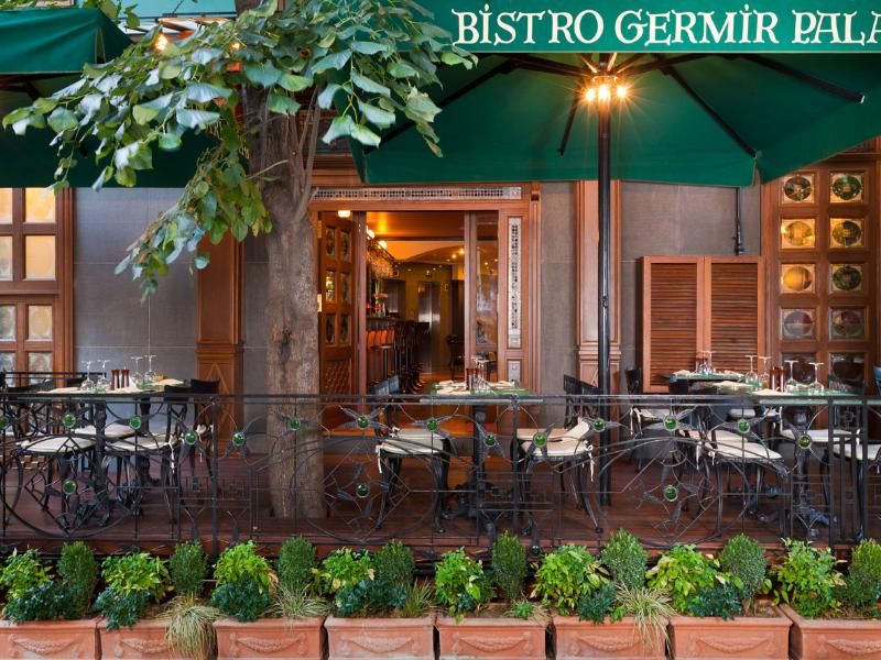 Germir Palas Hotel, foto 7
