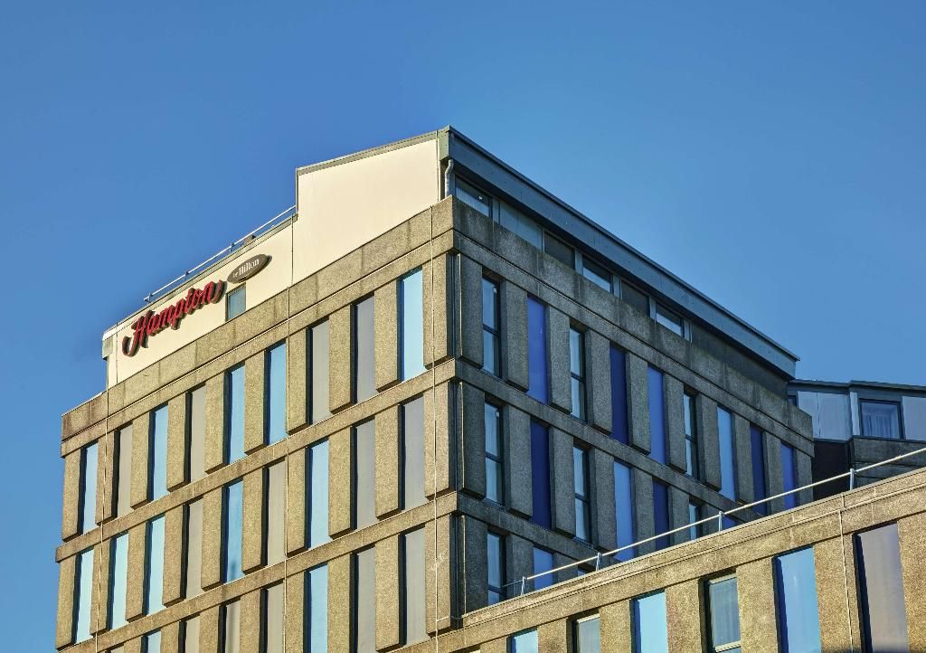 Hampton by Hilton Bristol City Centre, foto 14