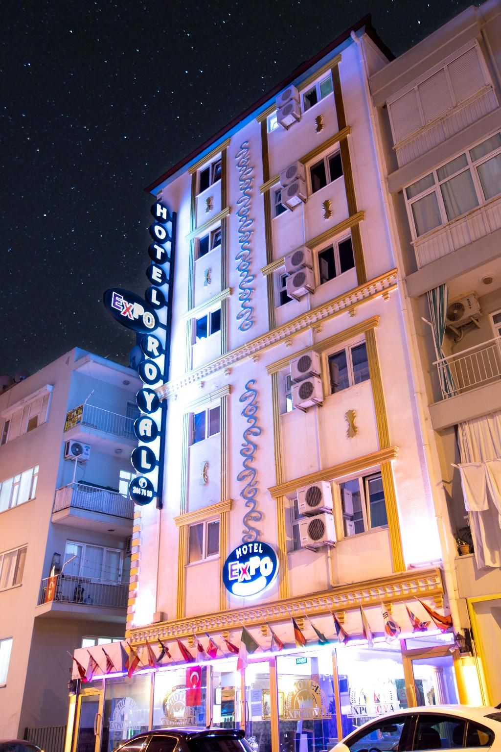 Exporoyal Hotel, foto 14