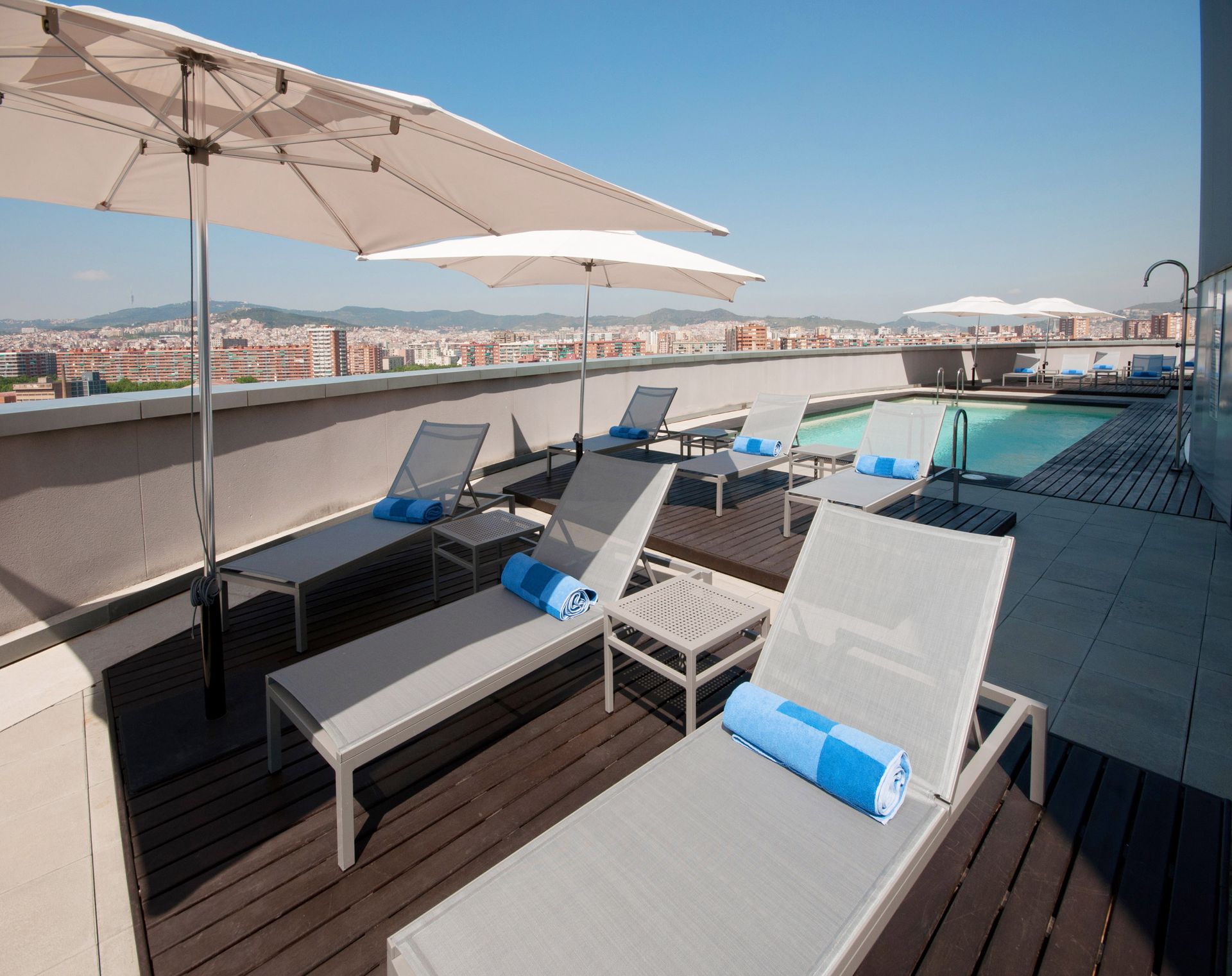 Hotel Barcelona Condal Mar Affiliated by Meliá, foto 15