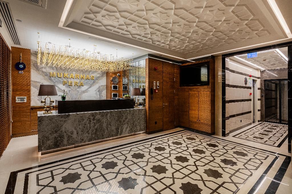 Mukarnas Pera Hotel, foto 6