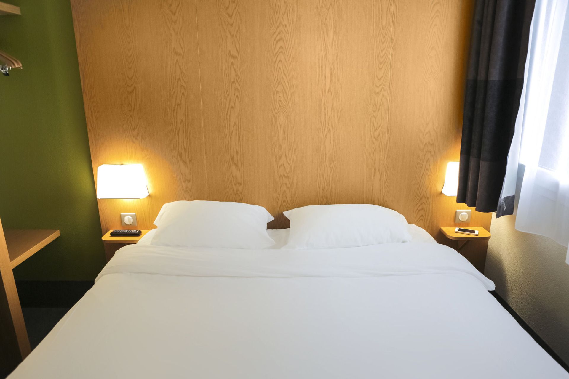 B&B HOTEL Paris Porte des Lilas, foto 4