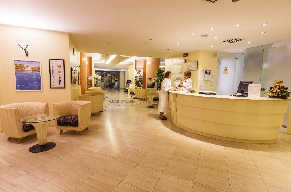 Grand Hotel delle Terme Re Ferdinando, foto 3