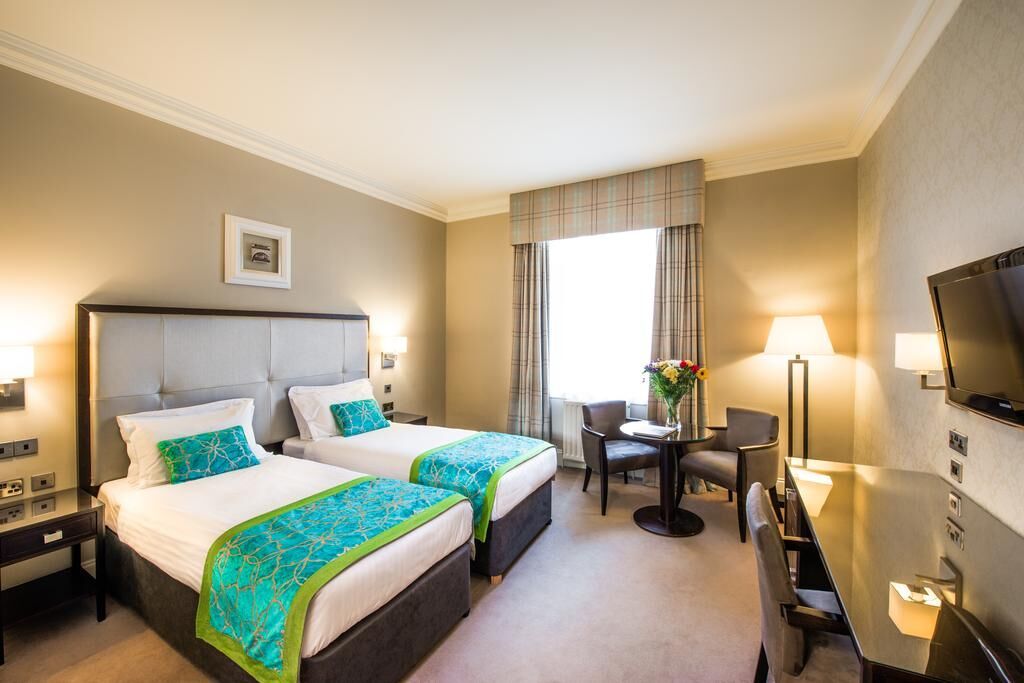 Leonardo Hotel Edinburgh City, foto 6