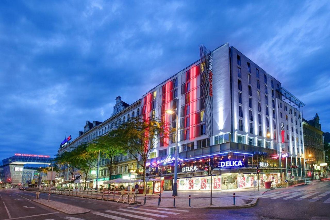 IntercityHotel Wien, foto 5
