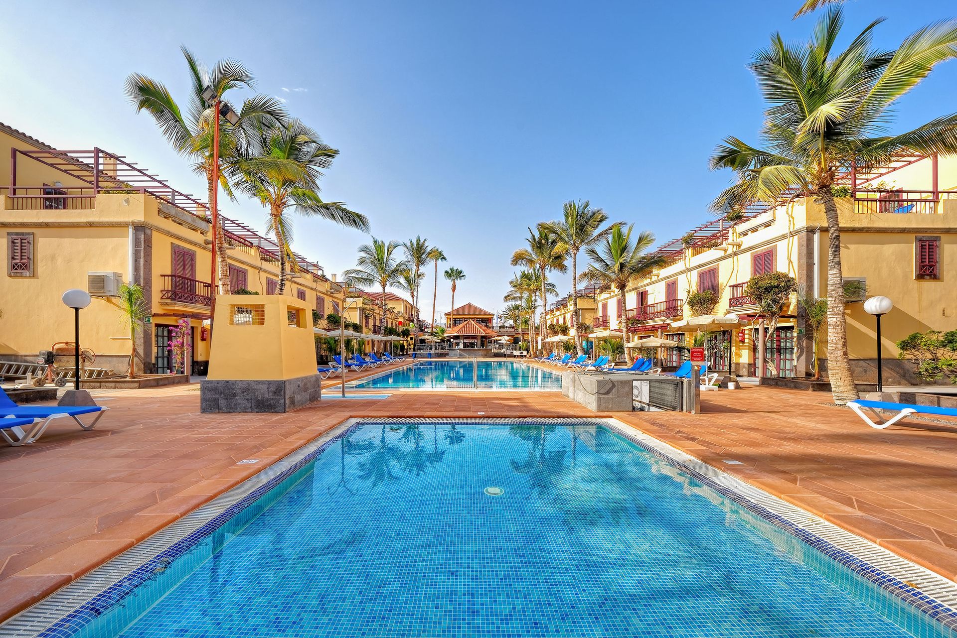 Bungalows Maspalomas Oasis Club, foto 13
