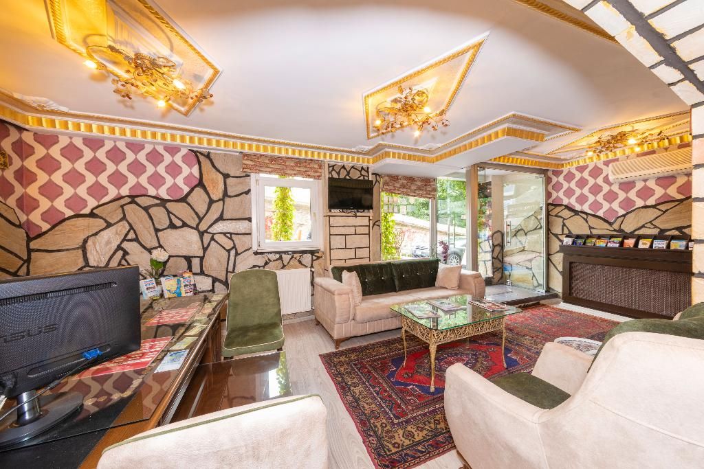 Stone Hotel Istanbul, foto 14