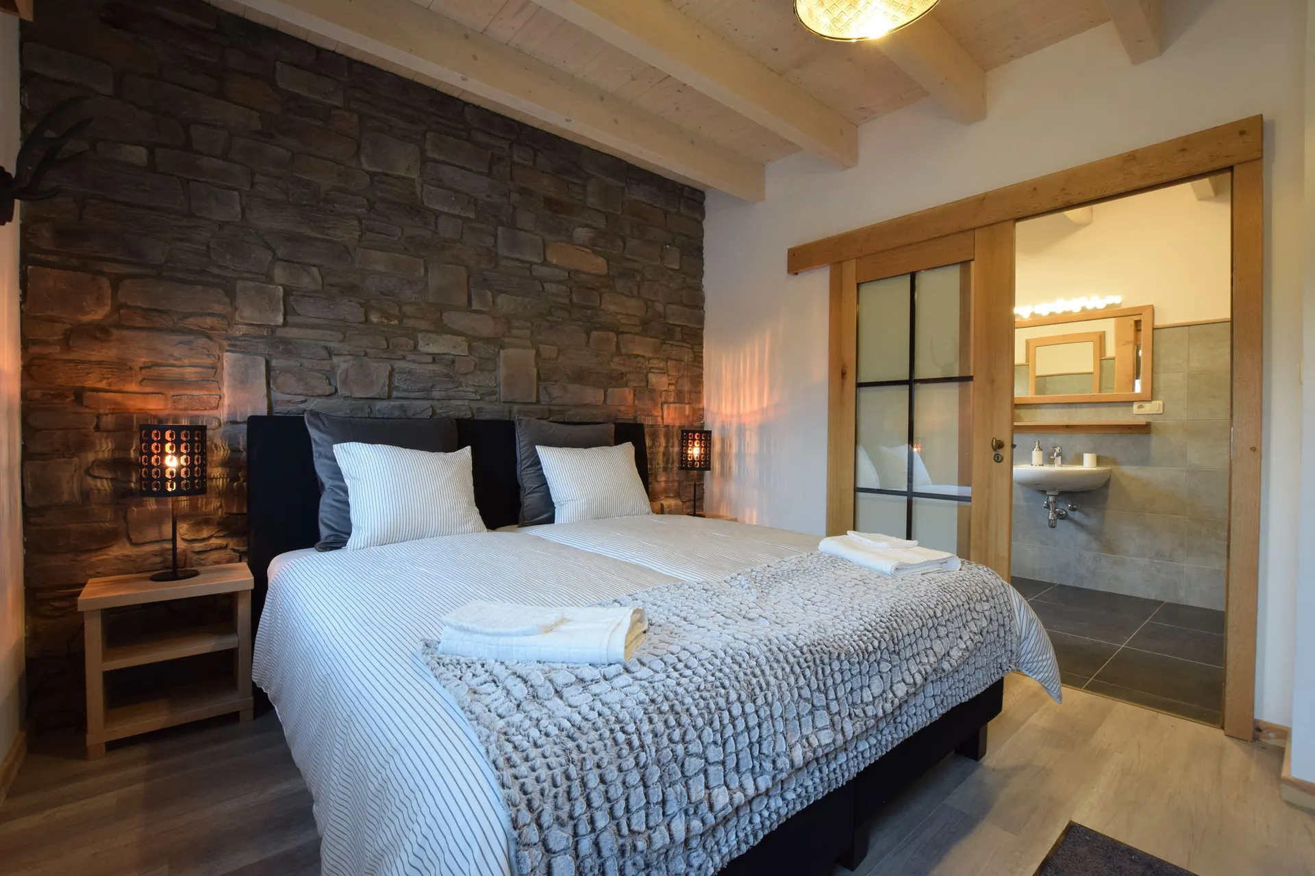 Chambre à coucher