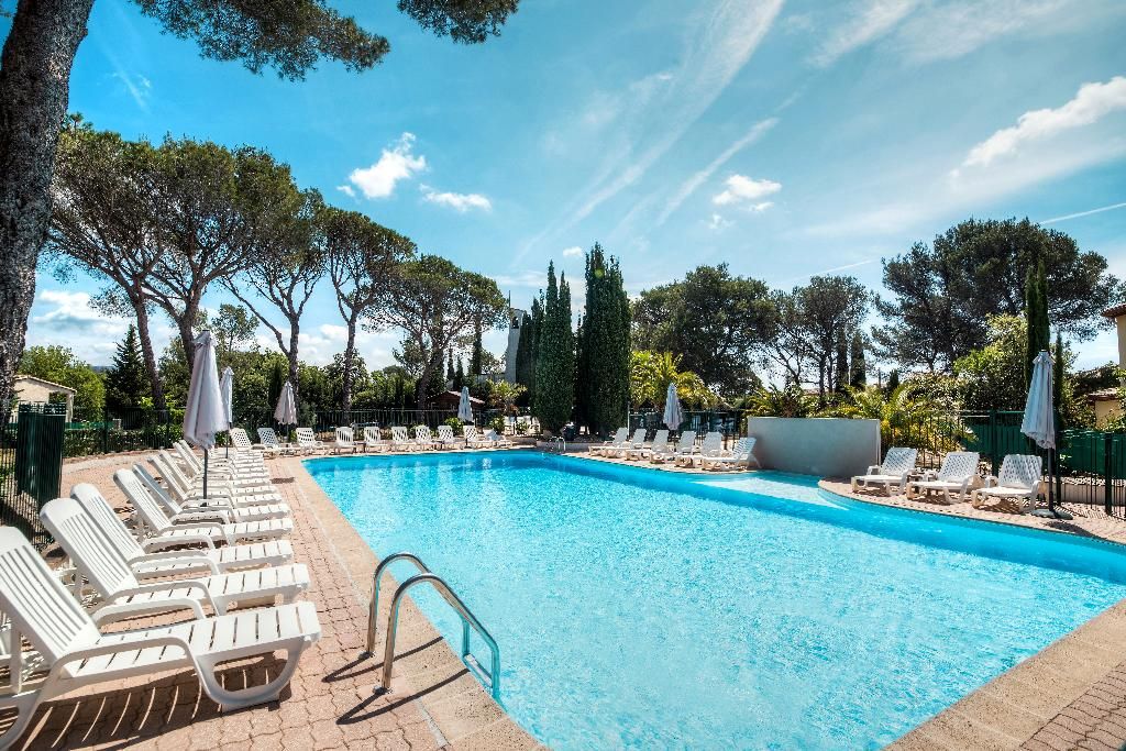 Zenitude Hotel Residence La Tour de Mare, foto 11
