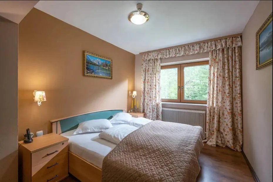 Voorbeeld slaapkamer