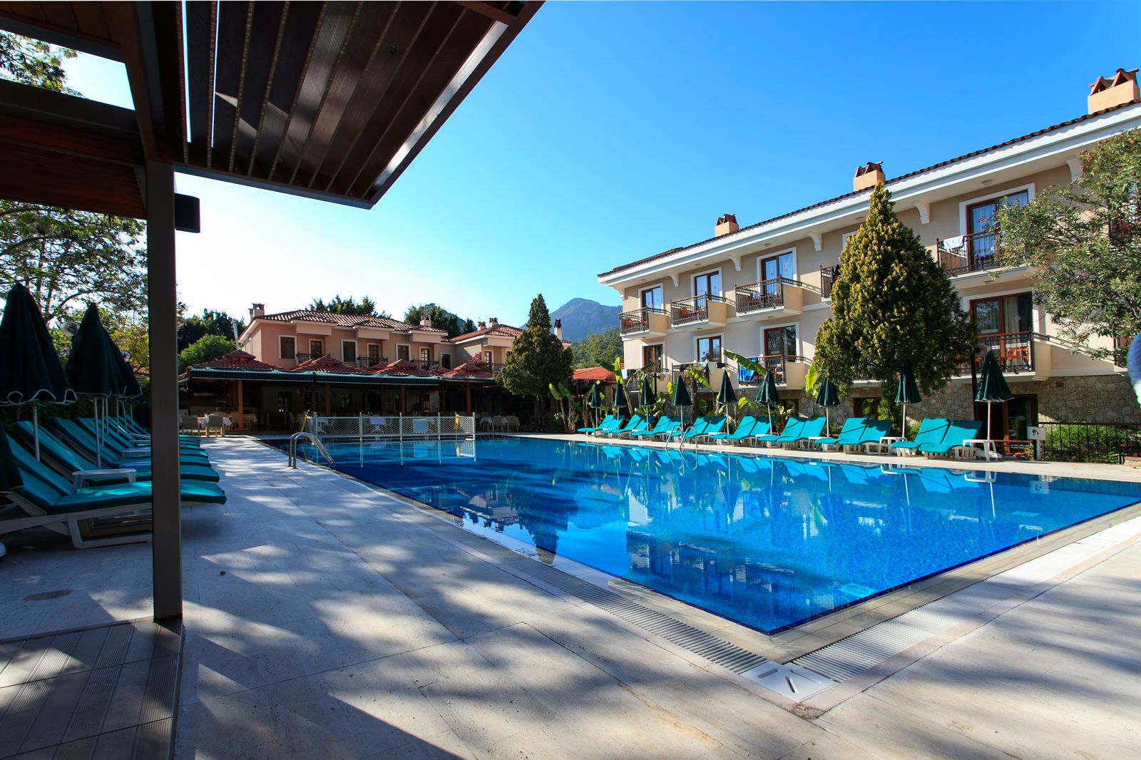 Perdikia Beach Hotel, foto 14