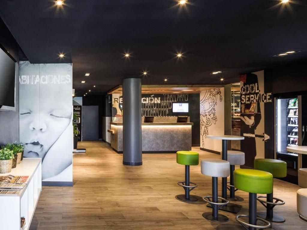 ibis budget Malaga Aeropuerto Avenida Velazquez, foto 12