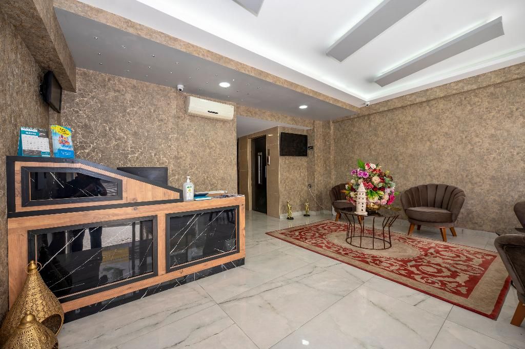 Vizyon City Hotel, foto 12
