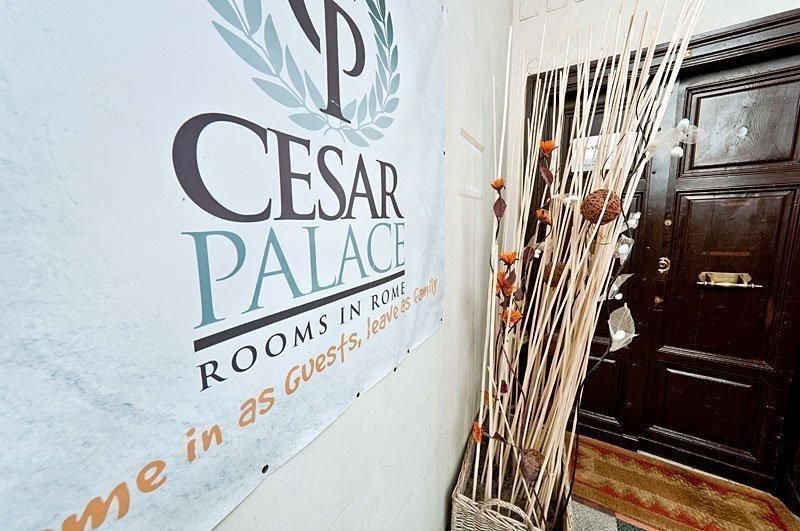 Cesar Palace Bed & Breakfast, foto 13