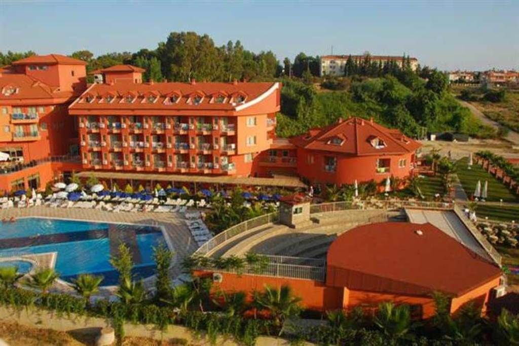 Club Side Coast Hotel, foto 15