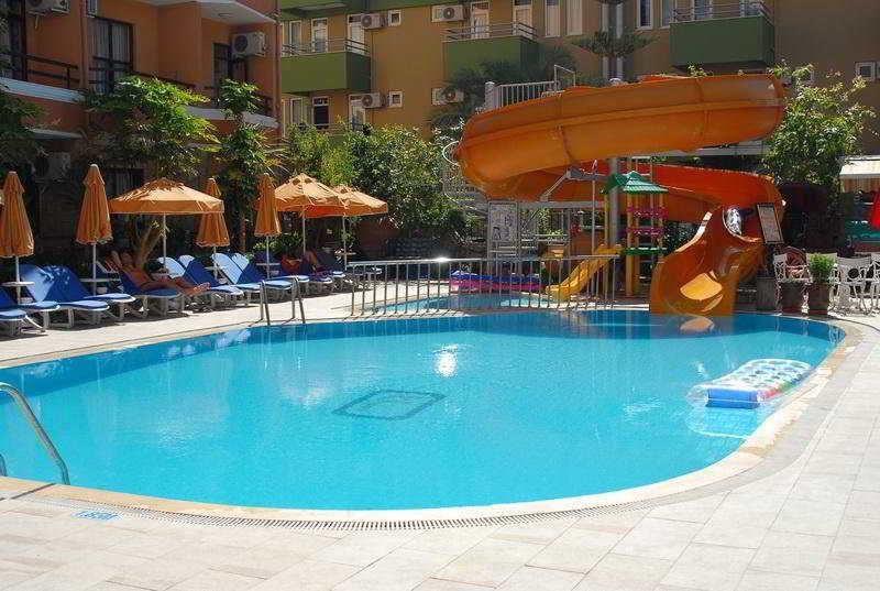 Kleopatra Fatih Hotel, foto 11