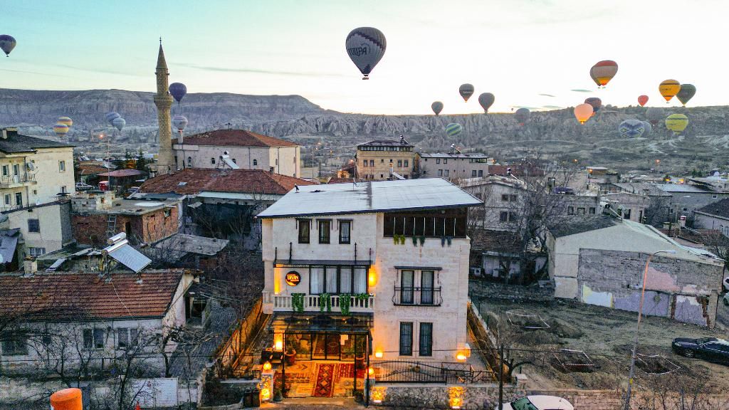 Cappadocia Divin Suites House, foto 2