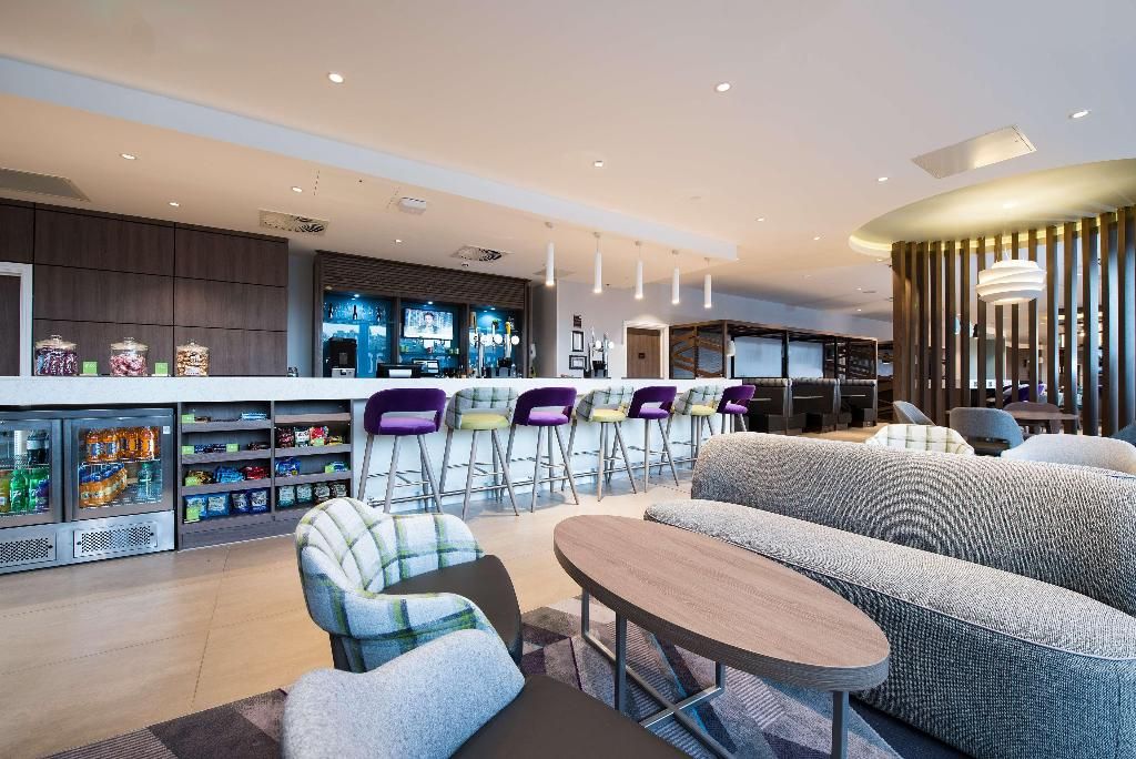 Hampton by Hilton Edinburgh West End, foto 13
