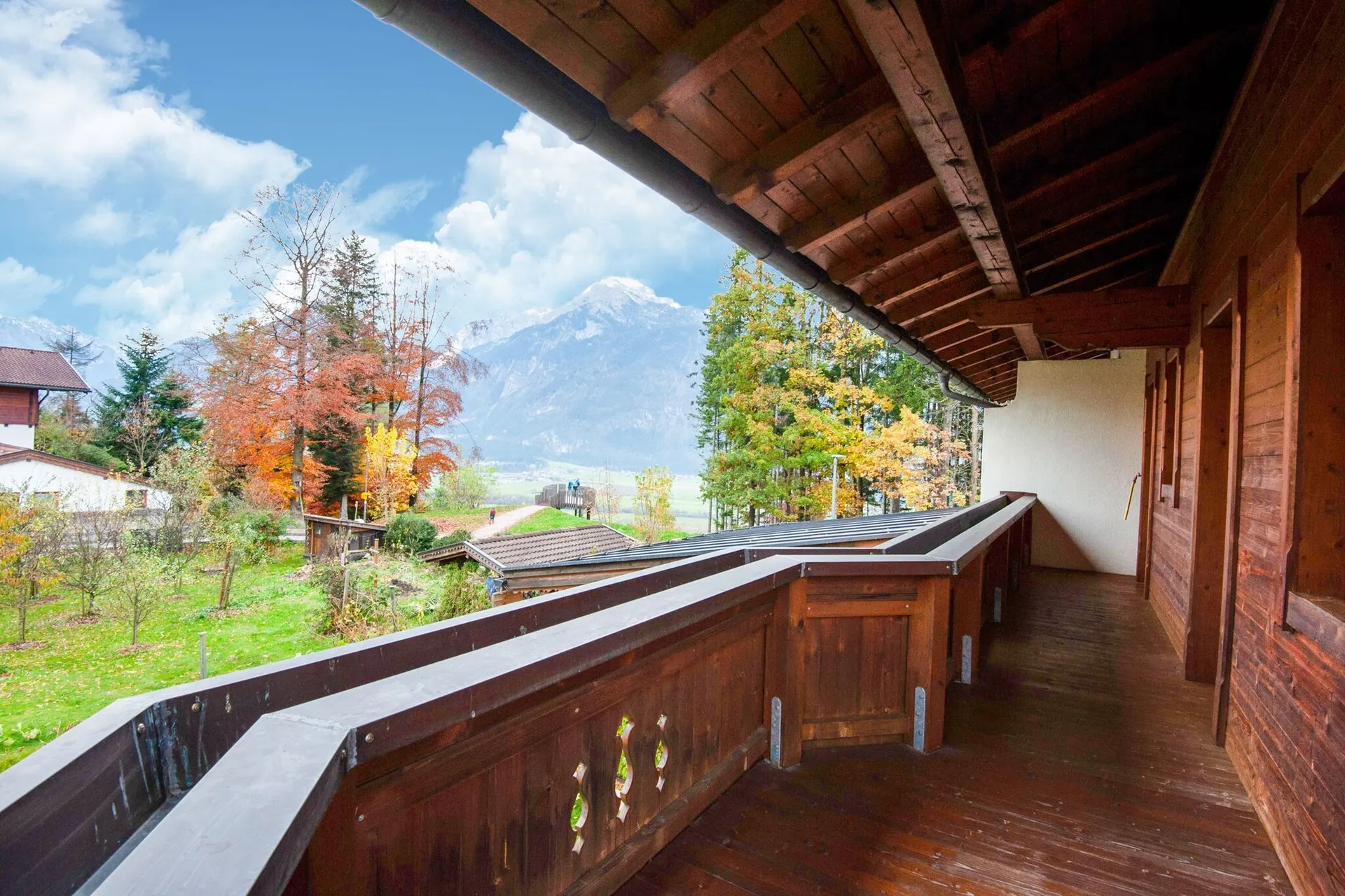Terras / Balkon