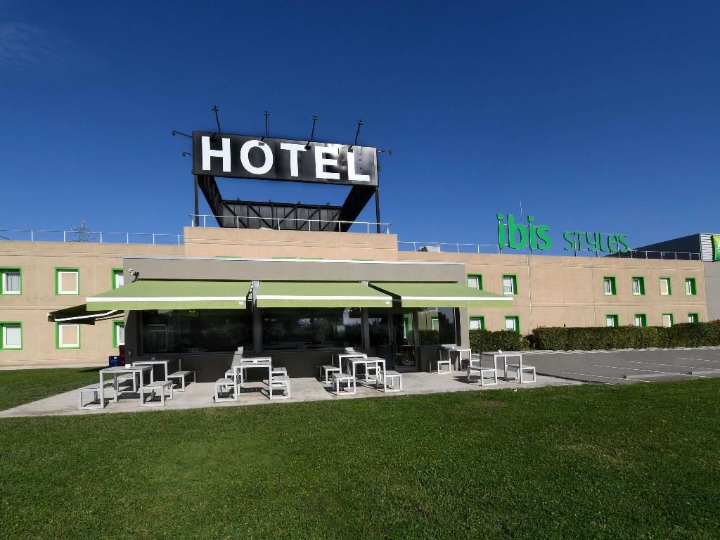 ibis Styles Lleida Torrefarrera, foto 4