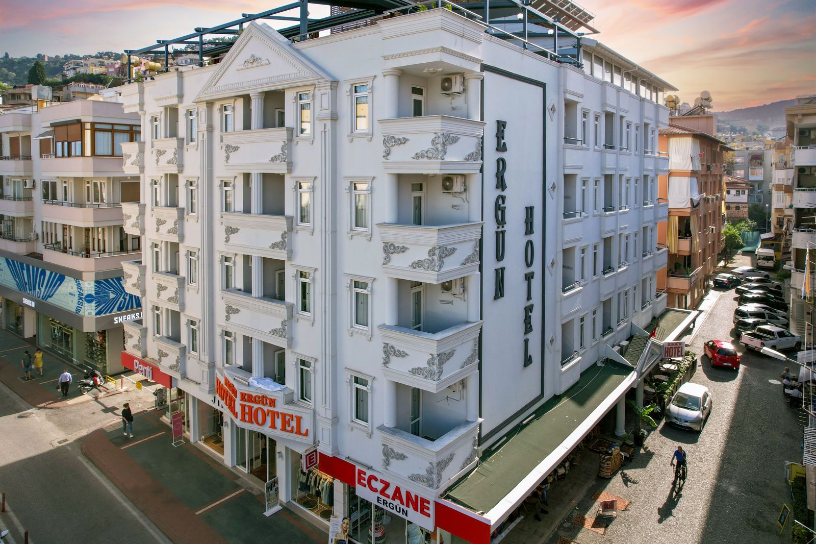 Ergün Hotel, foto 2