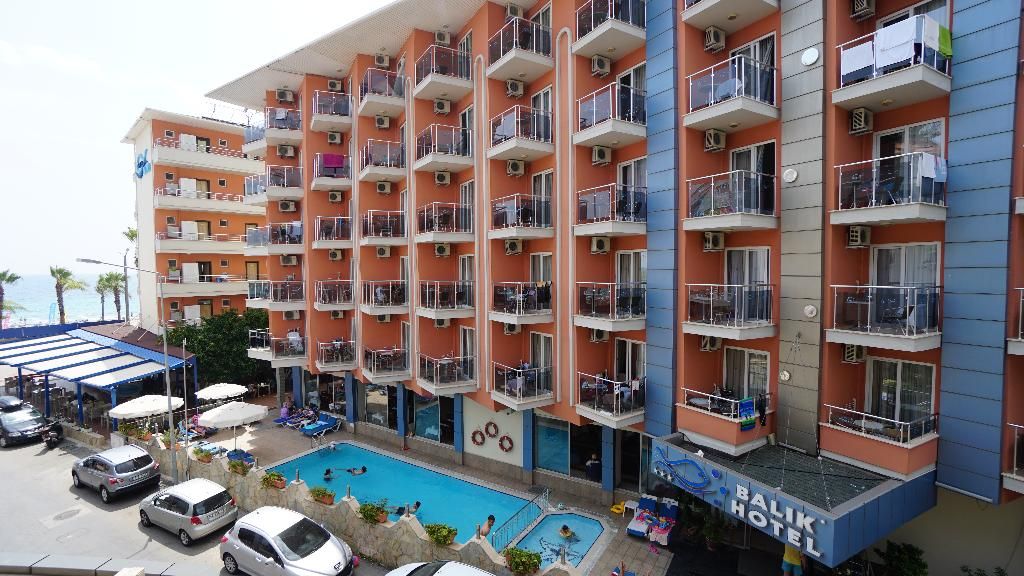Balik Hotel Alanya, foto 5