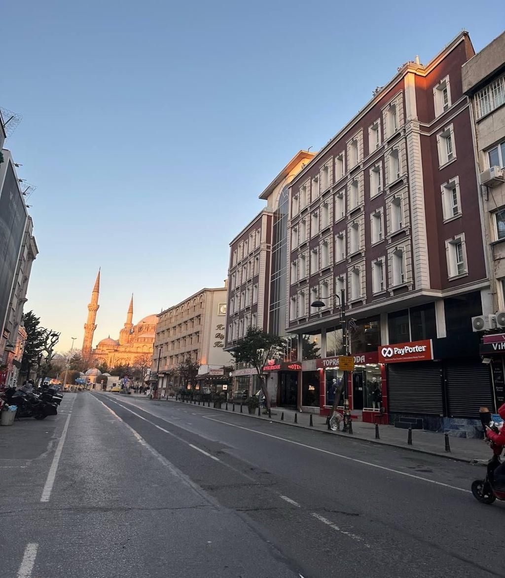 Hotel Buyuk Sehzade, foto 6