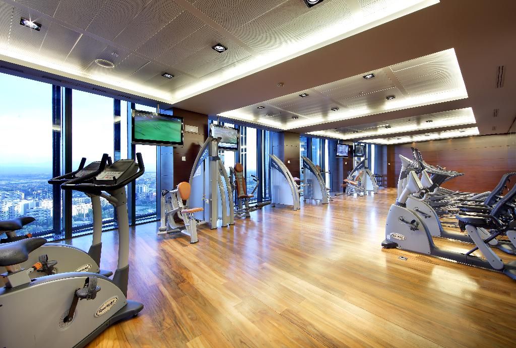 Eurostars Madrid Tower, foto 10