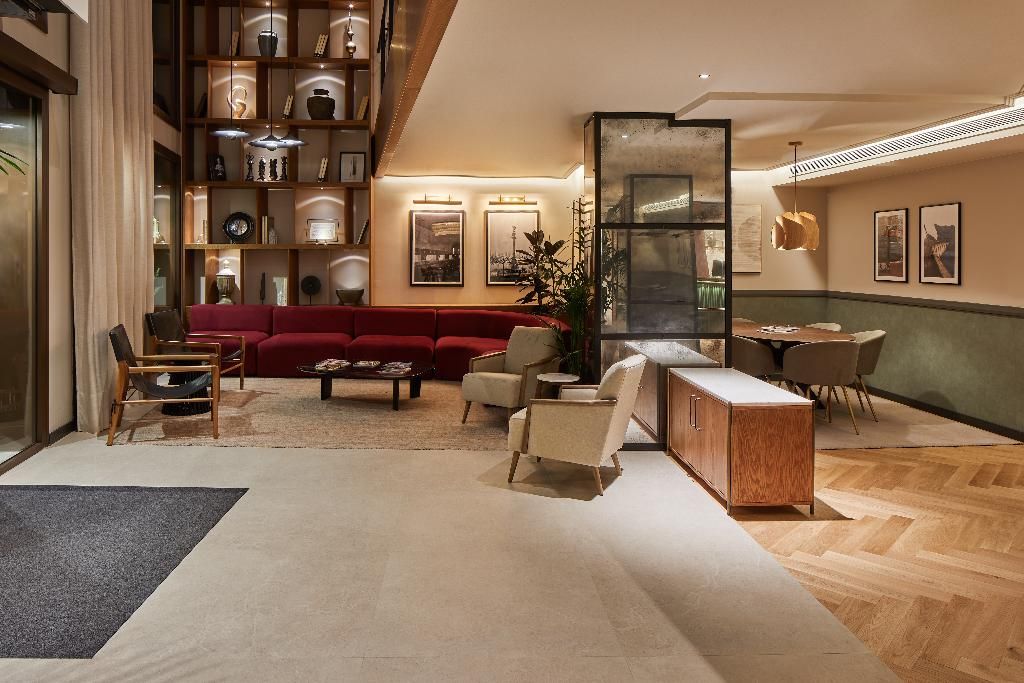 Via Sants Hotel Barcelona, Tapestry Collection by Hilton, foto 14