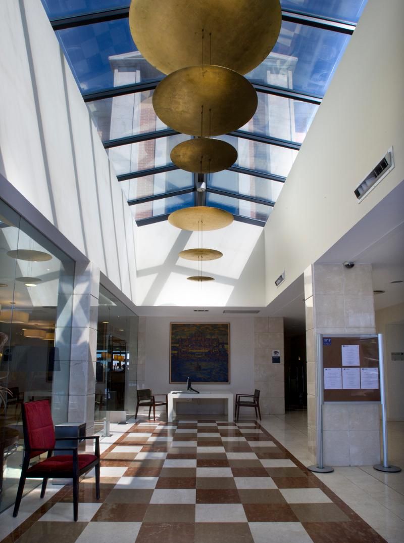 Hotel Salamanca Montalvo, foto 8