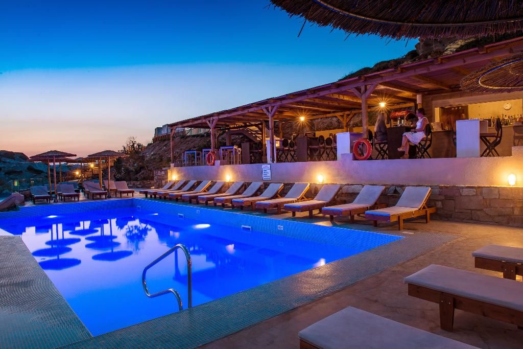Lygaria Beach Hotel, foto 13