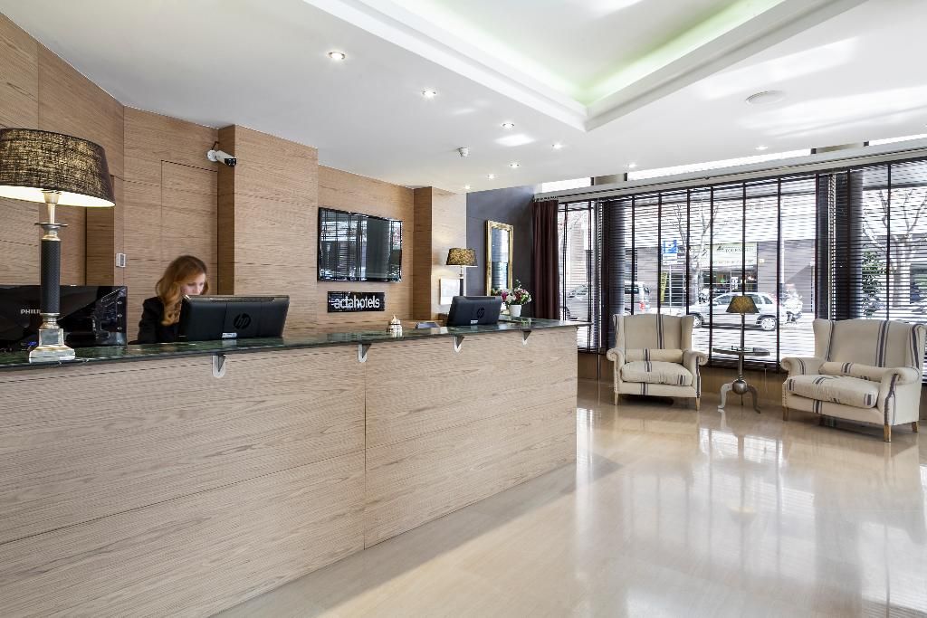 Hotel Acta CITY47, foto 9