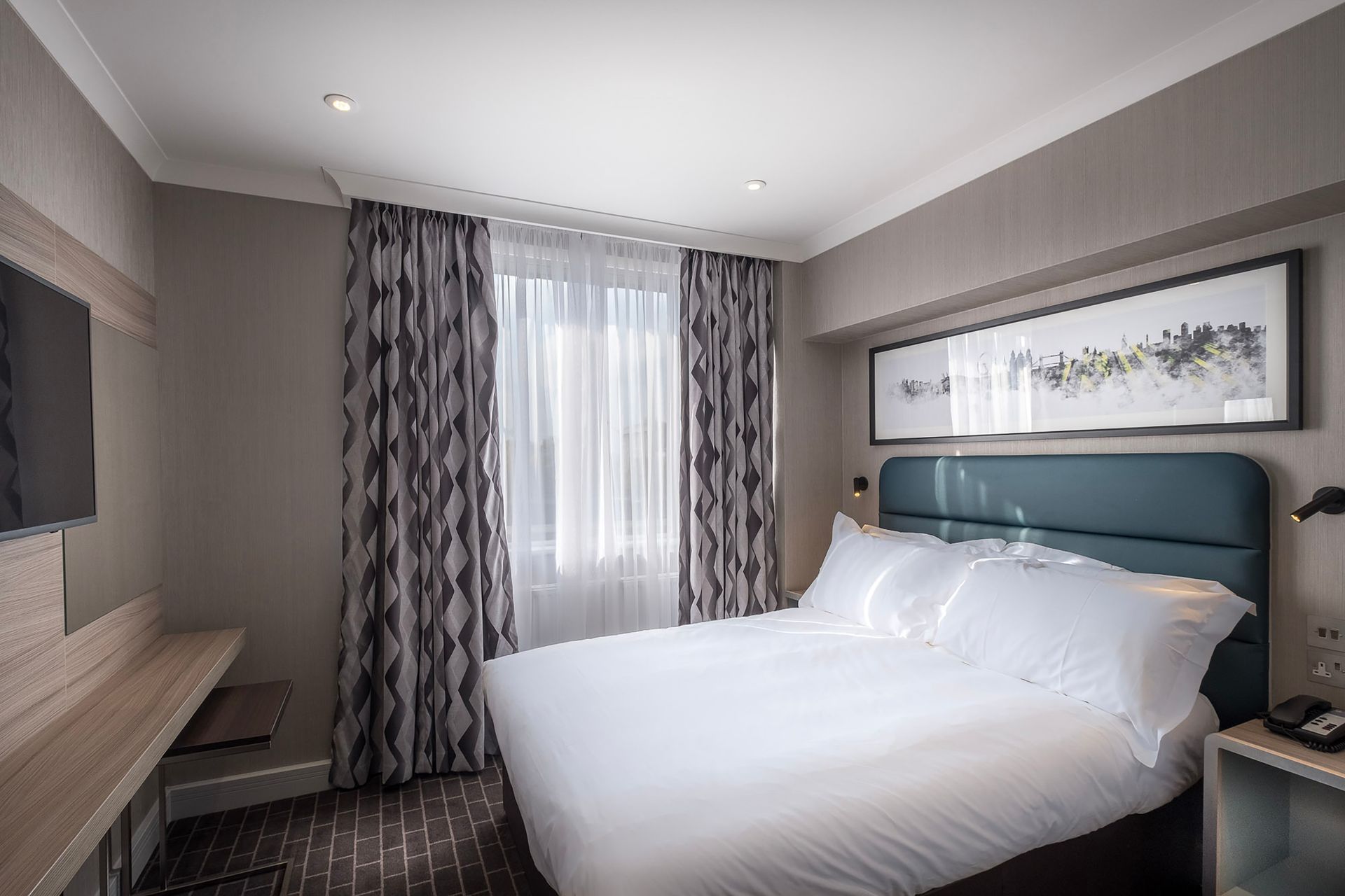 City Sleeper at Royal National Hotel, foto 9
