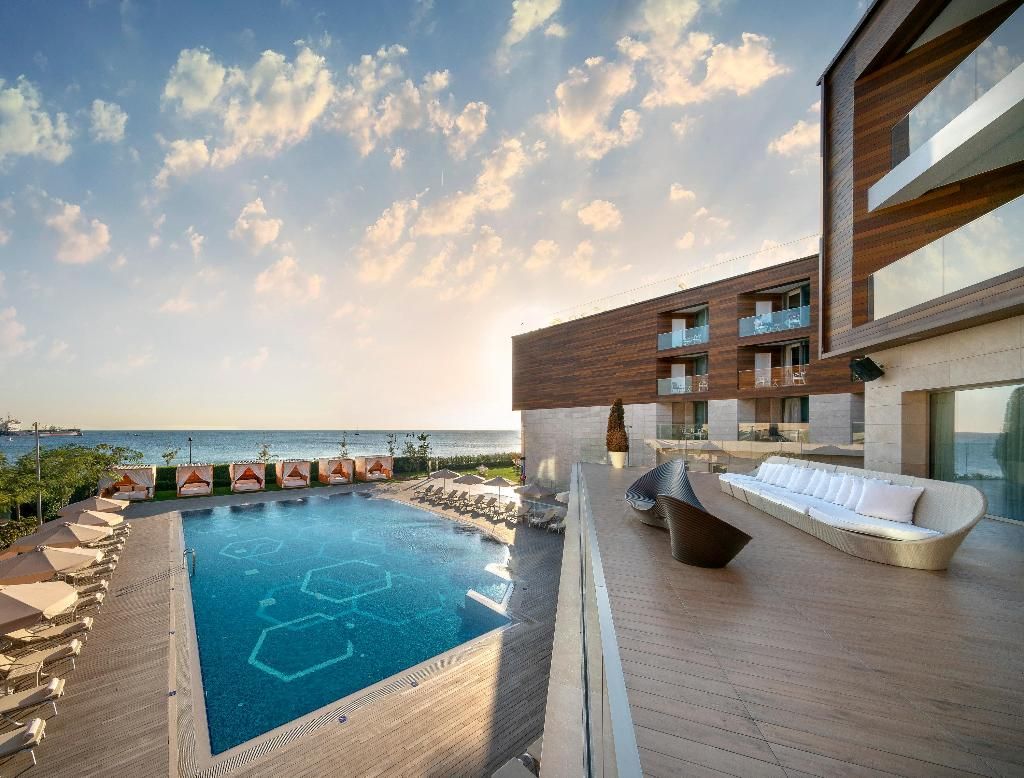 Crowne Plaza Istanbul Florya, foto 8