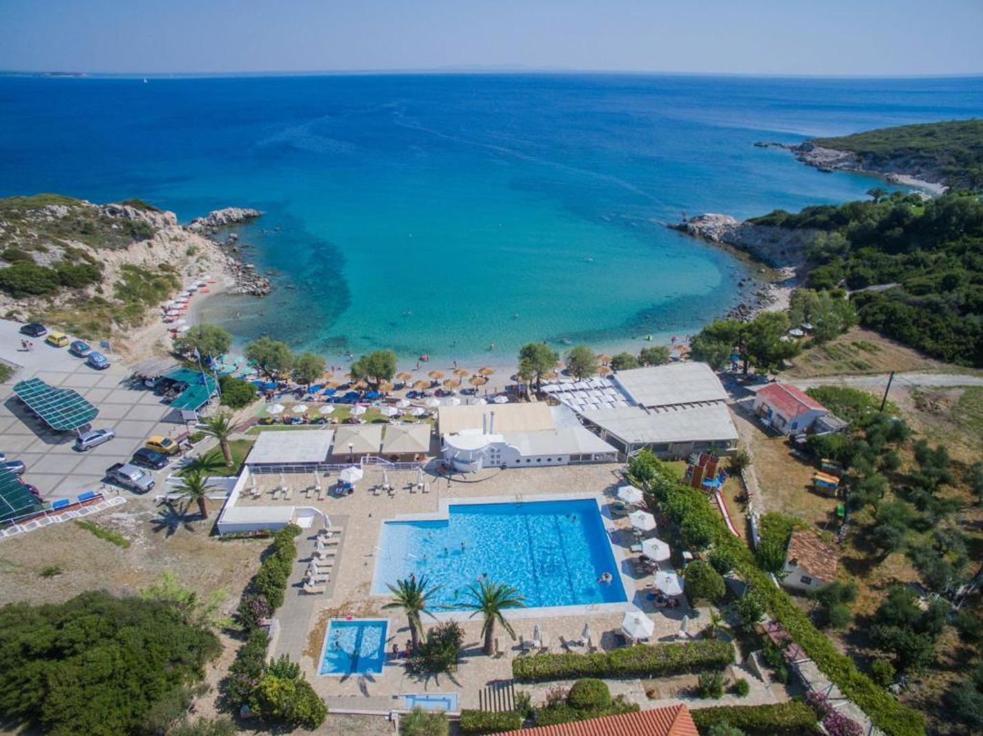 Glicorisa Beach Hotel, foto 3