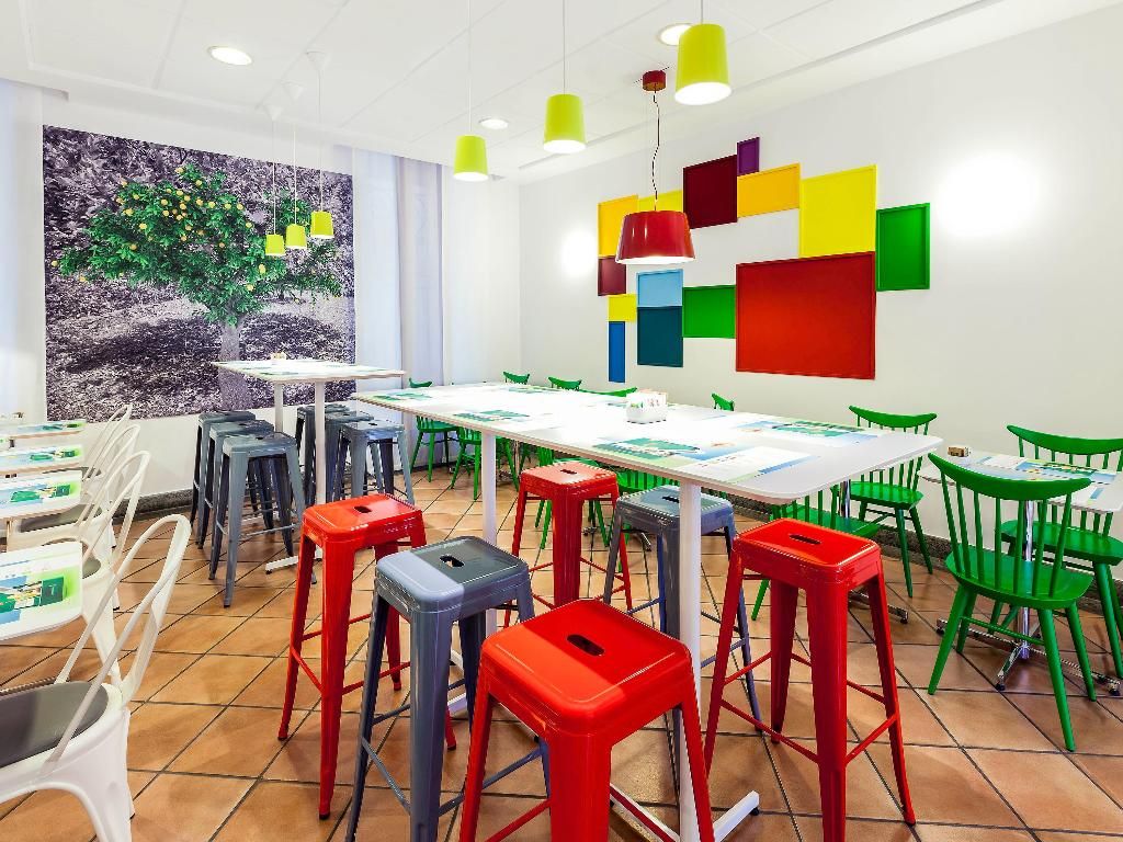 ibis Styles Napoli Garibaldi, foto 6
