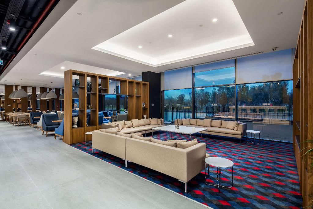 Hampton by Hilton Izmir Aliaga, foto 12