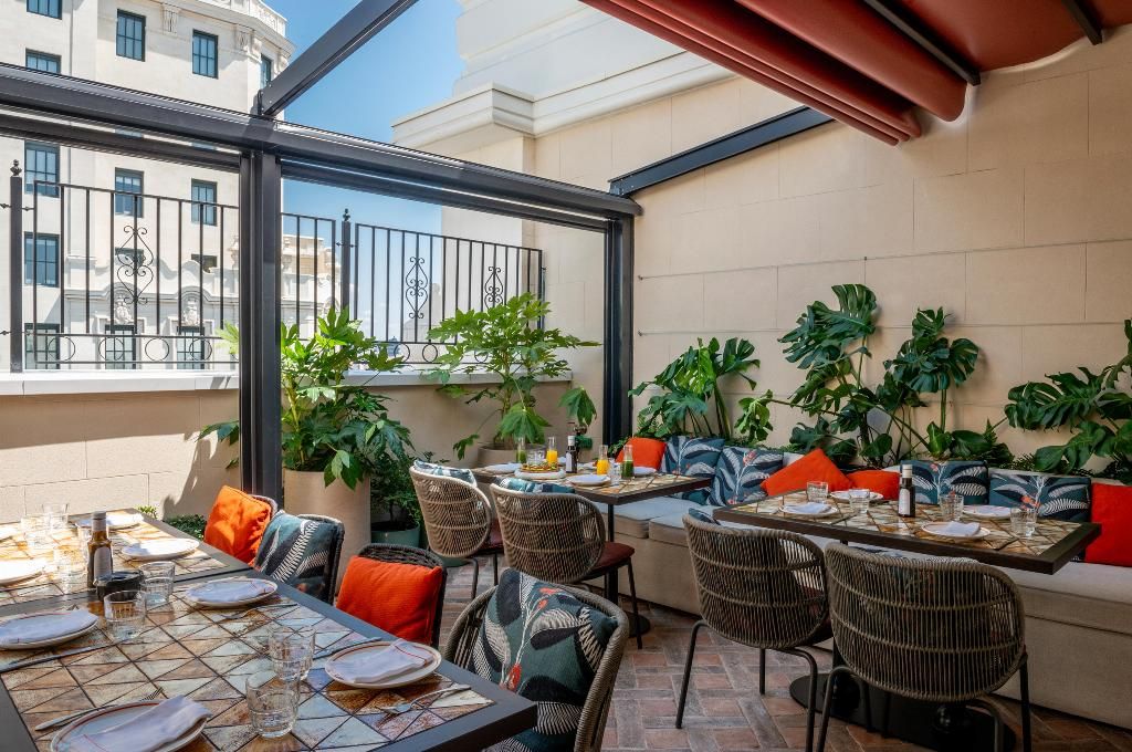 Hotel Montera Madrid, Curio Collection by Hilton, foto 15
