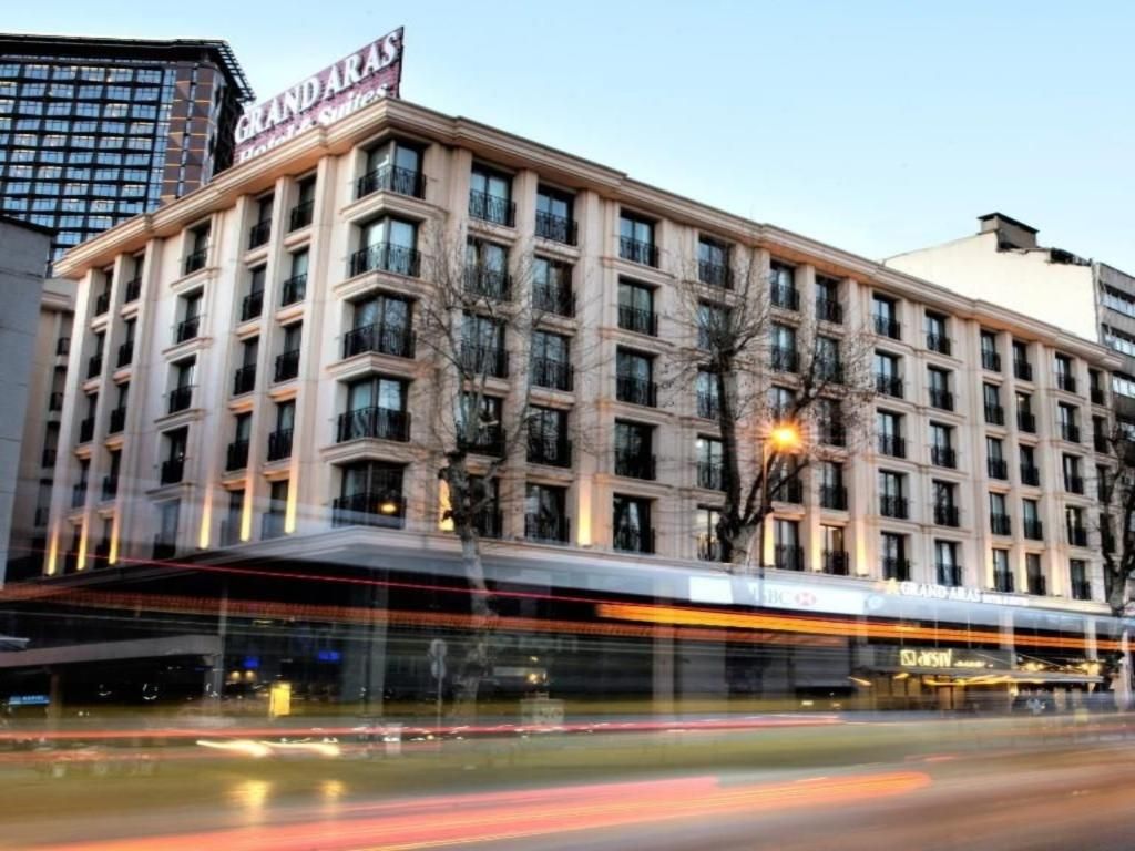 Grand Aras Hotel & Suites , foto 15