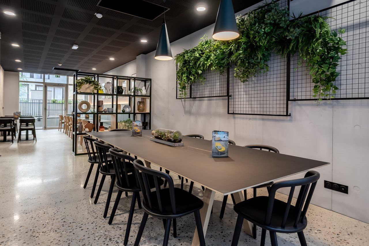 Staycity Aparthotels, Bordeaux, City Centre, foto 8