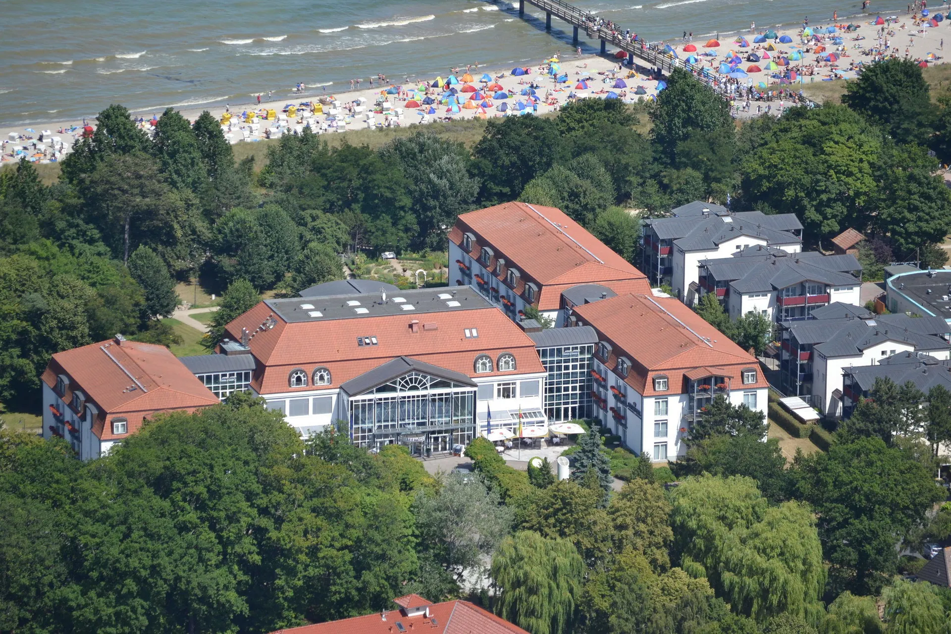 Seehotel Großherzog von Mecklenburg