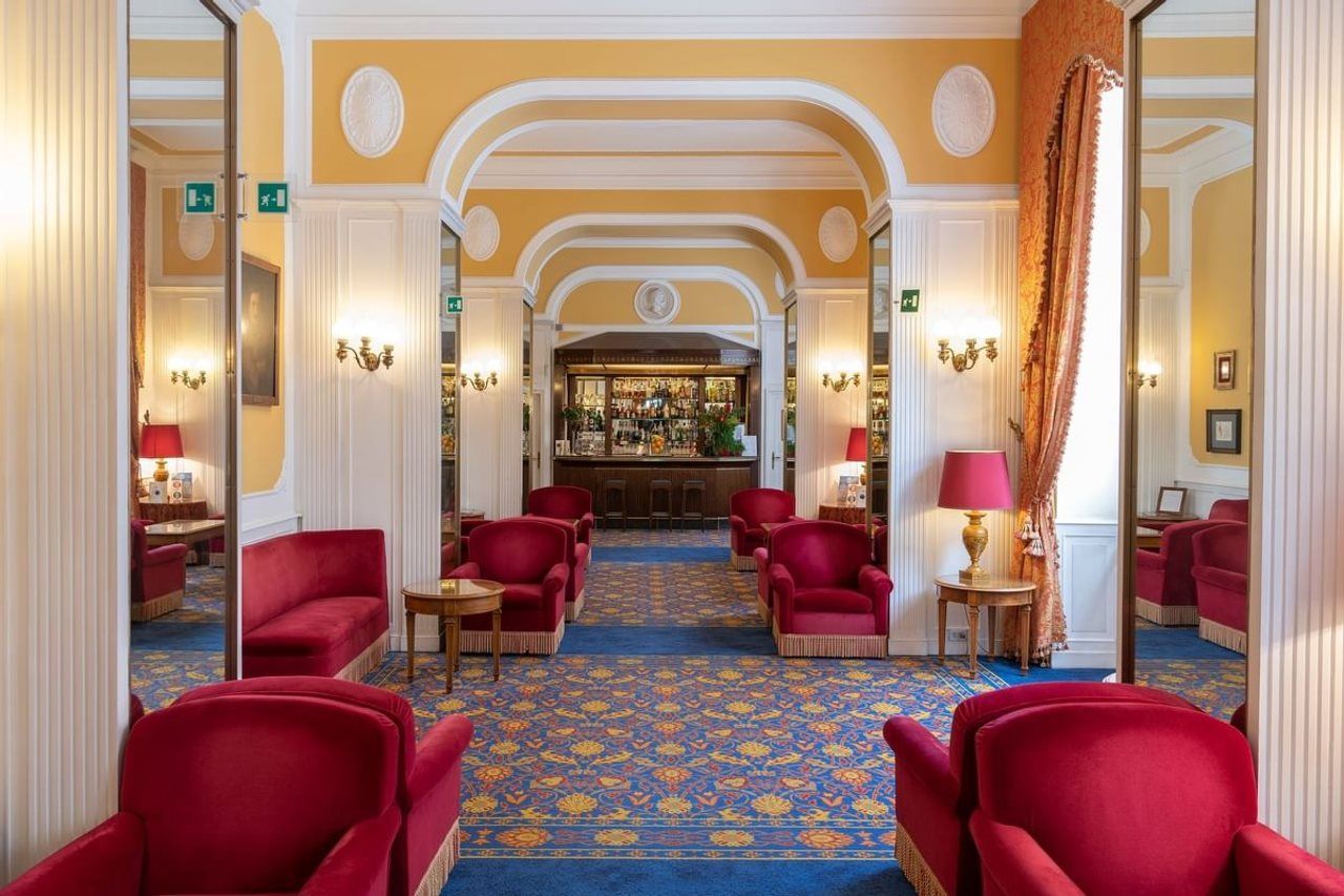 Bettoja Hotel Massimo D'Azeglio, foto 2