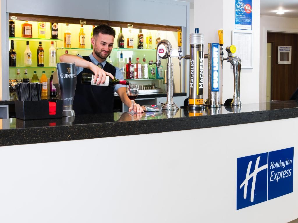 Holiday Inn Express Tamworth, foto 2