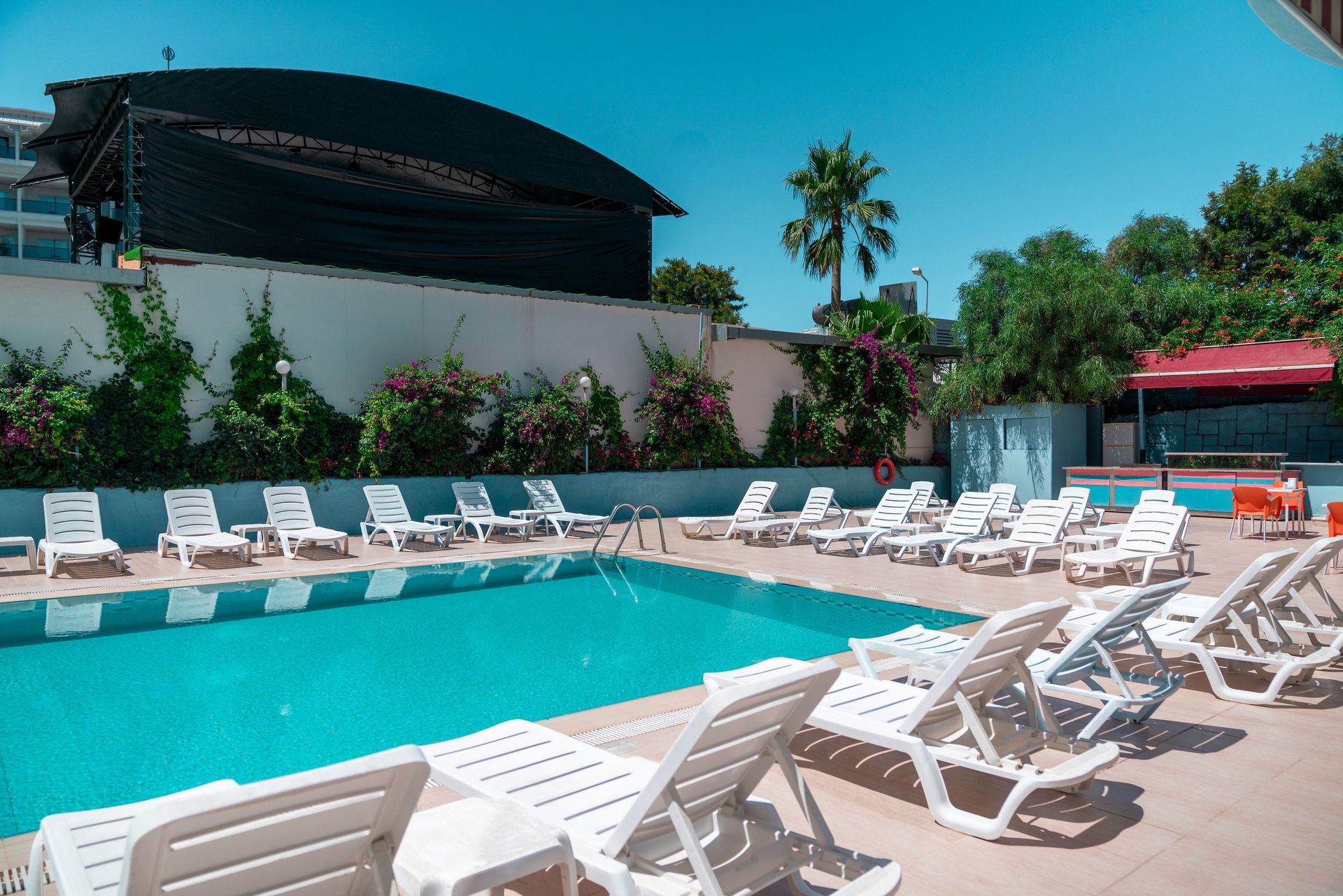 Eva Beach Hotel Alanya, foto 4