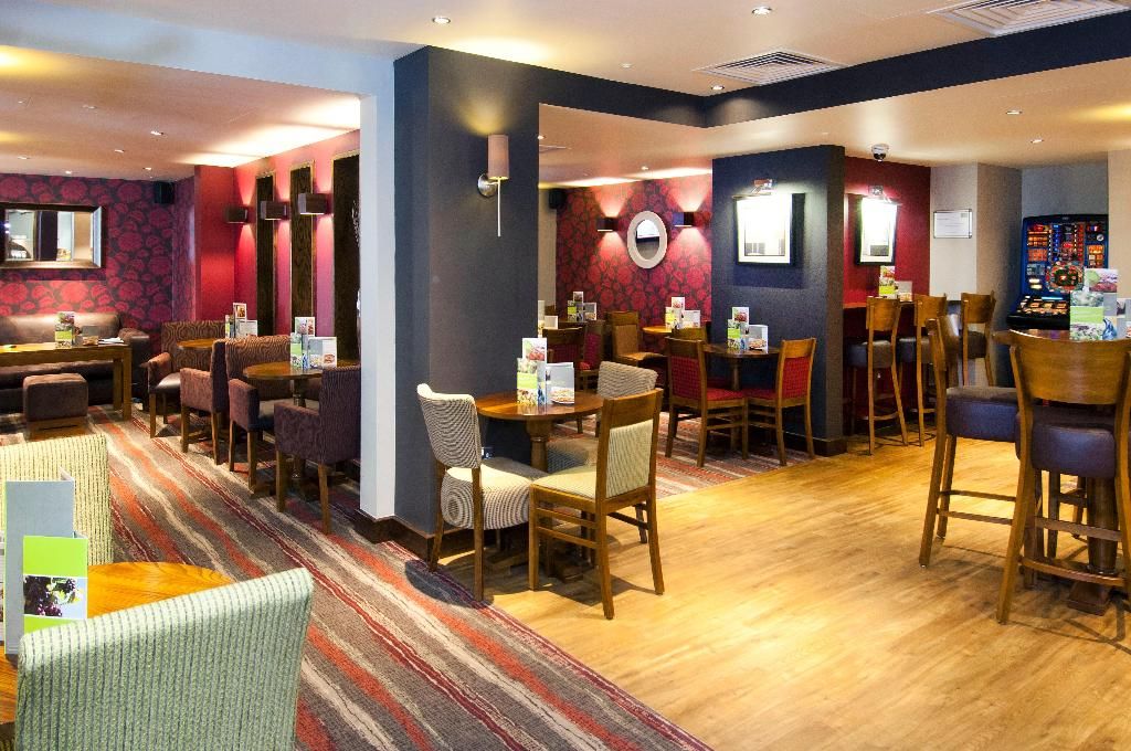 Premier Inn London Blackfriars (Fleet Street), foto 11
