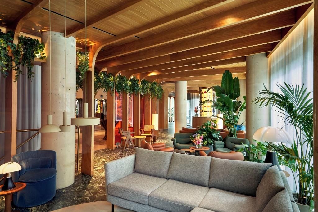 The BoTree London, Curio Collection by Hilton, foto 5