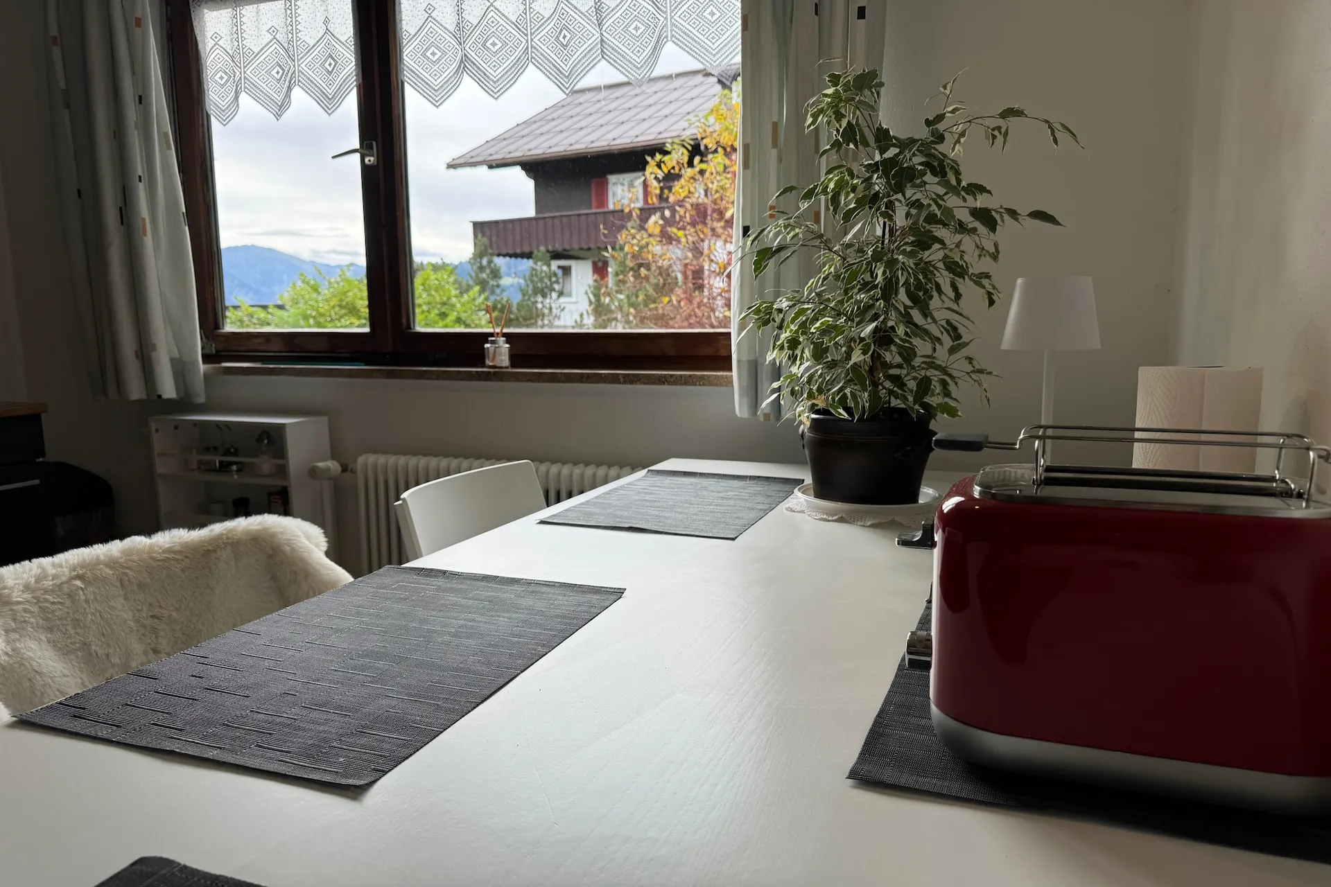 Salle à manger