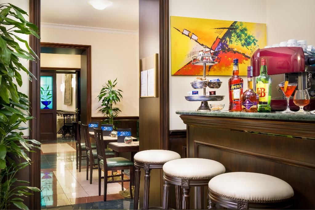 Hotel Diocleziano Roma, foto 9