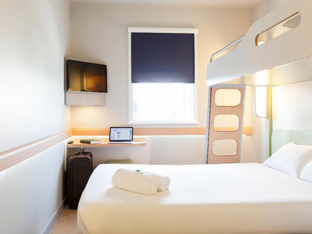 ibis budget Edinburgh Park, foto 4